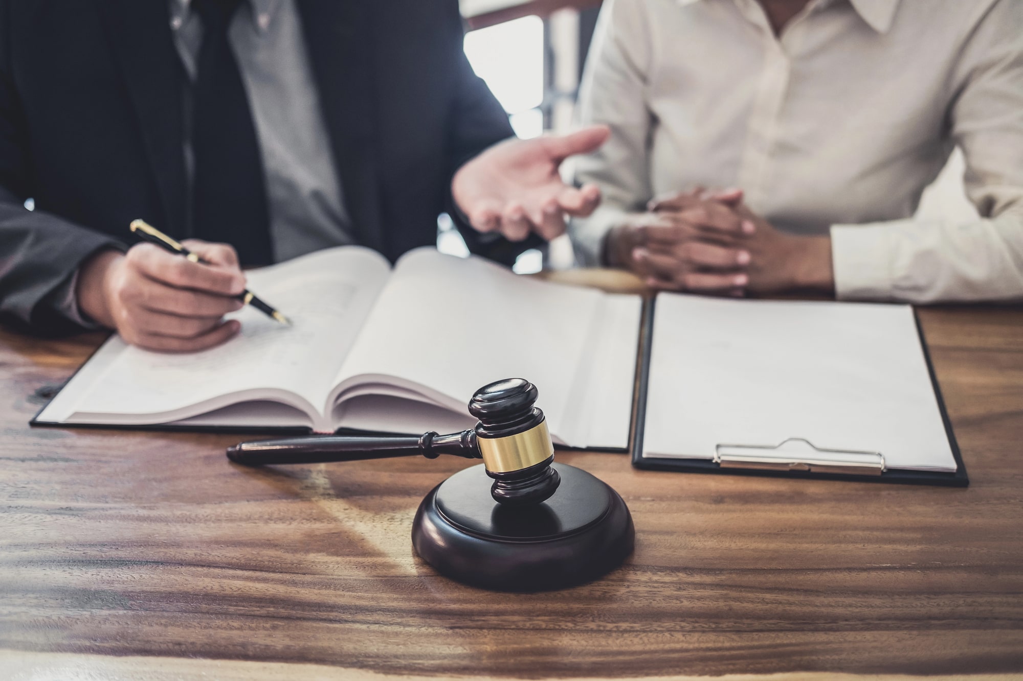 trust lawyer